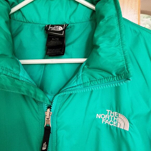 The North Face Women's Full Zip Weather Resistant Jacket Size XL - Picture 2 of 4